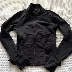 tna action zip up jacket